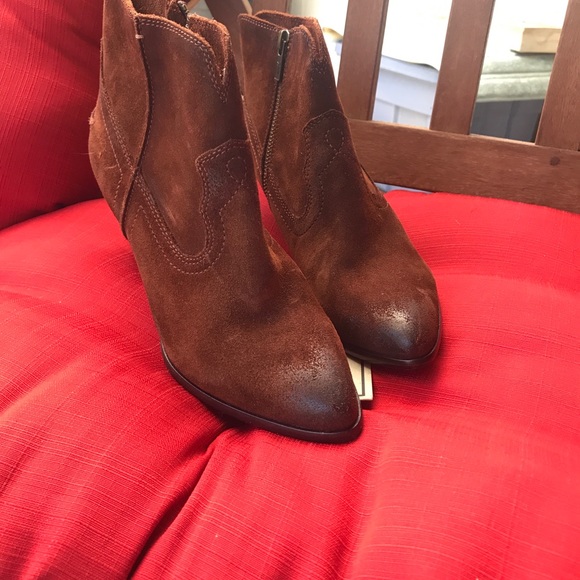 Frye booties size 7 - Picture 4 of 5